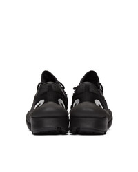 Женские черные кроссовки от Y-3