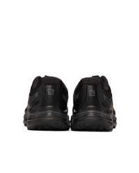 Мужские черные кроссовки от Salomon