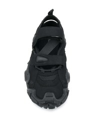 Мужские черные кроссовки от Acne Studios