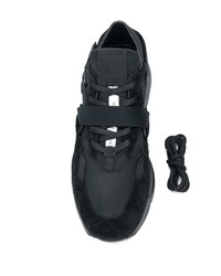 Мужские черные кроссовки от Ih Nom Uh Nit