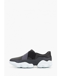 Женские черные кроссовки от Camper