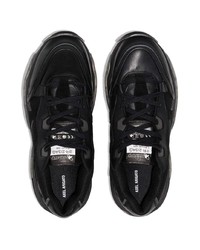 Мужские черные кроссовки от Axel Arigato