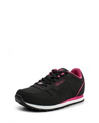 Женские черные кроссовки от Champion