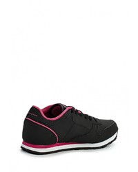 Женские черные кроссовки от Champion