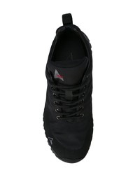 Мужские черные кроссовки от Roa