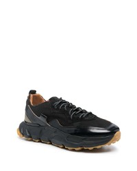 Мужские черные кроссовки от Buttero