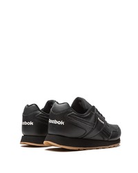 Мужские черные кроссовки от Reebok