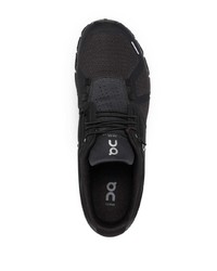 Мужские черные кроссовки от ON Running