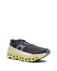 Мужские черные кроссовки от ON Running