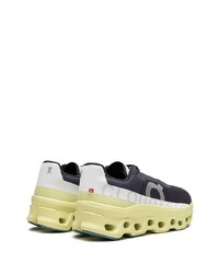 Мужские черные кроссовки от ON Running