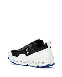 Мужские черные кроссовки от ON Running