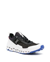 Мужские черные кроссовки от ON Running