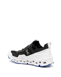 Мужские черные кроссовки от ON Running