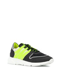 Мужские черные кроссовки от Hydrogen