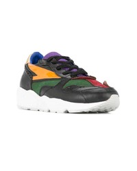 Женские черные кроссовки от Kolor