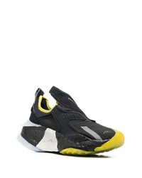 Мужские черные кроссовки от Converse