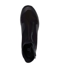 Мужские черные кроссовки от Comme des Garcons