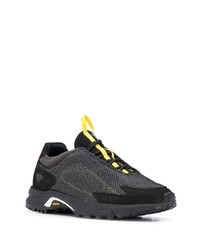 Мужские черные кроссовки от Filling Pieces