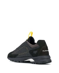 Мужские черные кроссовки от Filling Pieces