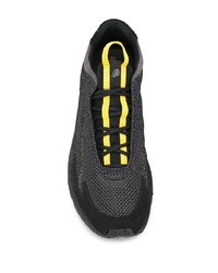 Мужские черные кроссовки от Filling Pieces