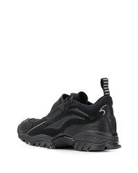 Мужские черные кроссовки от Random Identities