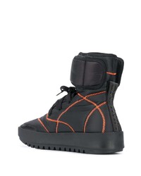 Мужские черные кроссовки от Off-White