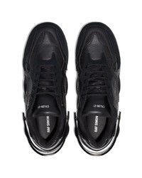 Мужские черные кроссовки от Raf Simons