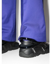 Мужские черные кроссовки от Raf Simons