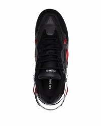 Мужские черные кроссовки от Raf Simons