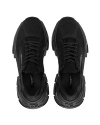 Мужские черные кроссовки от Dolce & Gabbana