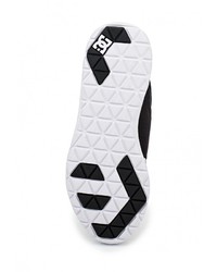 Женские черные кроссовки от DC Shoes