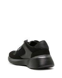 Мужские черные кроссовки от BOSS