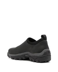 Мужские черные кроссовки от A-Cold-Wall*