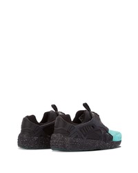 Мужские черные кроссовки от Puma