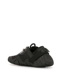 Мужские черные кроссовки от Kenzo