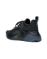 Женские черные кроссовки от Stella McCartney