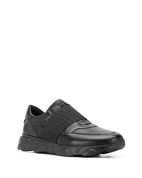 Мужские черные кроссовки от Lloyd