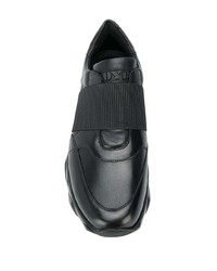 Мужские черные кроссовки от Lloyd