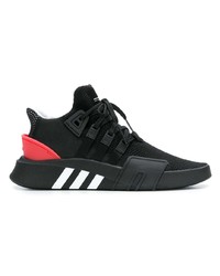 Мужские черные кроссовки от adidas