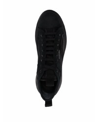 Мужские черные кроссовки от Oamc