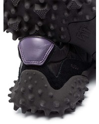 Мужские черные кроссовки от Eytys