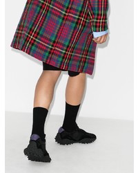 Мужские черные кроссовки от Eytys