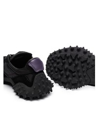 Мужские черные кроссовки от Eytys