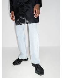 Мужские черные кроссовки от Eytys