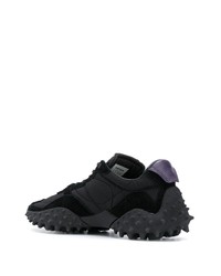 Мужские черные кроссовки от Eytys