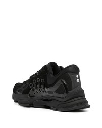 Мужские черные кроссовки от Li-Ning