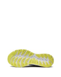 Мужские черные кроссовки от Asics