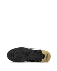 Мужские черные кроссовки от Asics