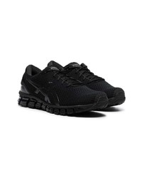 Мужские черные кроссовки от Asics