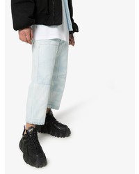 Мужские черные кроссовки от Eytys